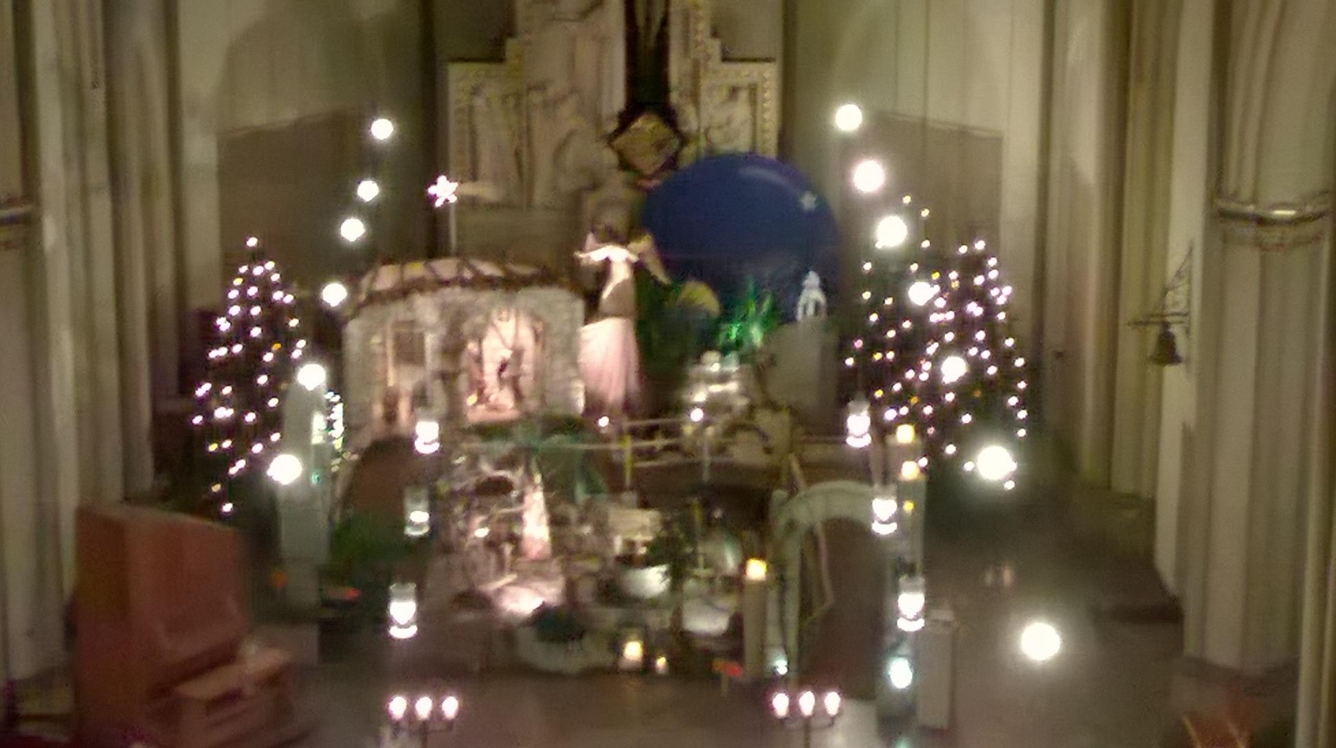 Weihnachten 2018 (c) H. Klein