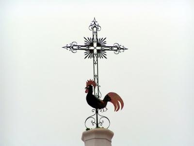 Turmkreuz (c) Norbert Kaniewski